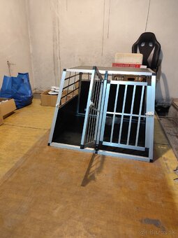 Box prepravu psov XL - 6