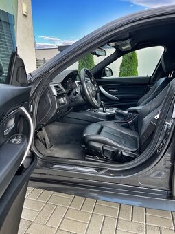 BMW 320i xGT - 6