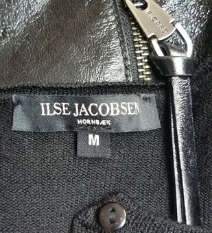 ILSE JACOBSEN - Merino dámsky svetrík veľkosť S - 6