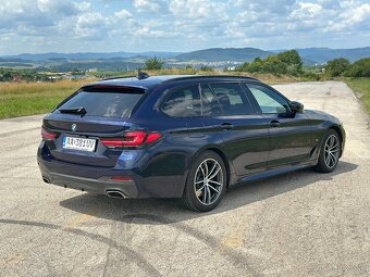 BMW 540d xdrive touring M-Sport - 6