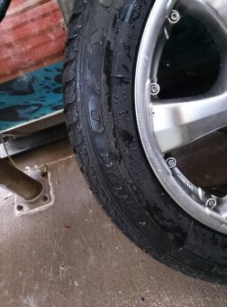 Predám Hliníkové Disky Org ALUTEC 5x112 R17 ET 37 - 6
