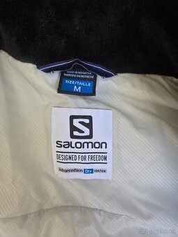 Zimná bunda Salomon – veľkosť M - 6
