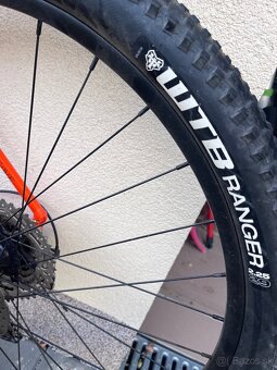 Predám horský bicykel CANNONDALE XCR - 6