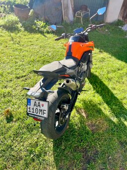 KTM DUKE 790 s príplatkovou úpravou - 6