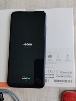 Ponúkam Xiaomi Redmi 7 - 6