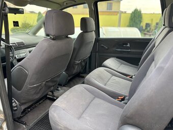SEAT ALHAMBRA 1.9 TDI - 7-miestne - 6