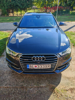Predám Audi A6 Avant 3.0 TDI DPF 320k quattro tiptronic 235k - 6
