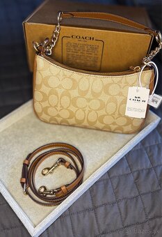 Coach Teri Shoulder Bag - 6
