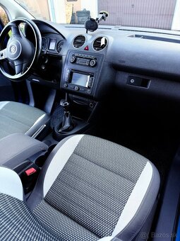 Volkswagen Caddy 2.0 Tdi - 6