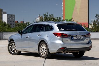Mazda 6 Combi (Wagon) 6 2.2 Skyactiv-D Revolution TOP AWD - 6