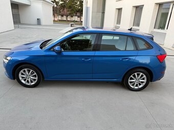 Škoda Scala 1.0 tsi Dsg 2020 - 6