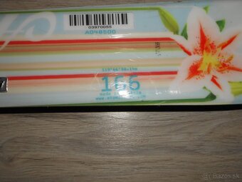 Predam v peknom stave damske lyze znacky ATOMIC - 6