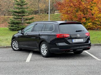 Volkswagen Passat B8 1.8TSI 132kW Automat, LED svetlá, ťažné - 6