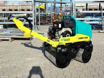 vibračný valec ručne vedený AMMANN ARW65-S (demo stroj) - 6