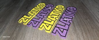 Detska 3D zivicova lampicka - 6