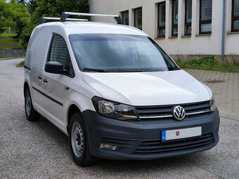 VW CADDY TSI 2020 1.majiteľ (Možný odpočet DPH) - 6