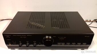 ClassAA = 170W zosilnovac TECHNICS SU-A600 MK3, JAPAN, AZ61 - 6
