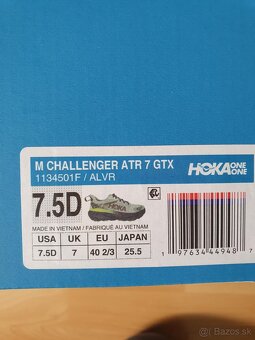 Hoka Challenger atr 7 gtx pánske - 6