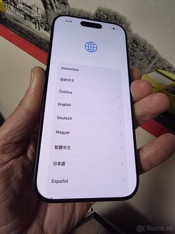 Apple iPhone 17 Pro 256GB Deep Blue - 6