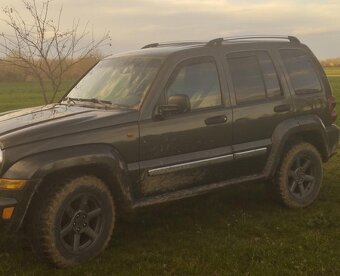 Predám elektróny na jeep r17 - 6