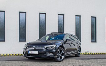 Volkswagen Passat B8.5 Variant 2.0TDI EVO DSG 110kW automat - 6
