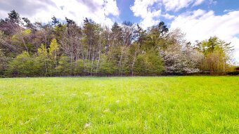 Stavebný pozemok 2796 m2 Rudník okres Myjava + elektrika - 6