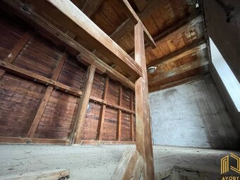 NA PREDAJ 4 - PODLAŽNÁ BUDOVA, POZEMOK 1515m2, GBELY - 6