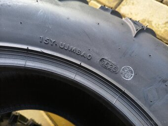 Pneumatiky na štvorkolky 25x8 R12,25x10 r12 - 6
