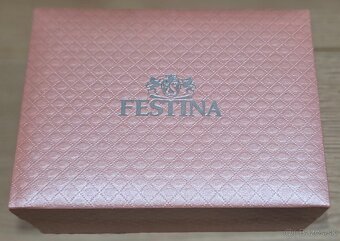 Festina damske hodinky pouzivane - 6