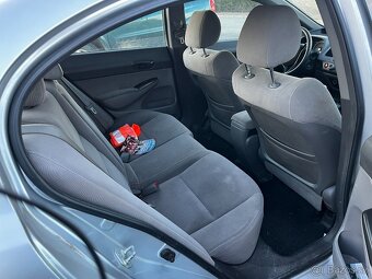 HONDA Civic SEDAN 1.8iVtec 2006 - 6