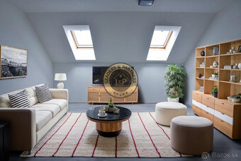 PREDAJ - priestranný 2-izbový BYT - prevedenie ŠTANDART - 6