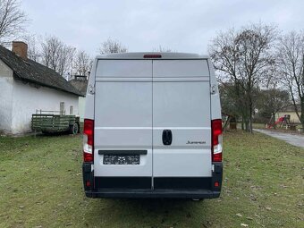Citroën Jumper Furgon 2.2 BlueHDi L4H2 odp. DPH - 6