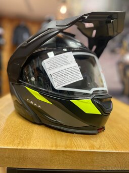 Enduro prilba / moto prilba - 6