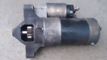 Predám štartér aj riadiacu jednotku - 6