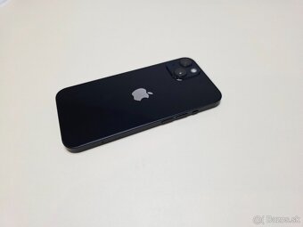 Apple iphone 13 128gb Midnight,Zdravie Baterky 100% TOP STAV - 6