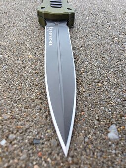 Benchmade Infidel BHQ Exclusive S30V OD Green - 6
