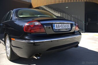 Jaguar S-Type 2.7 V6 Executive AT6, 152kw - 6