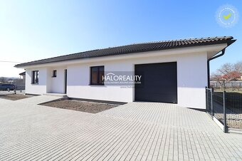 HALO reality - Predaj, rodinný dom Komoča - štvorizbový bung - 6