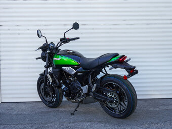 Kawasaki Z650RS - 6