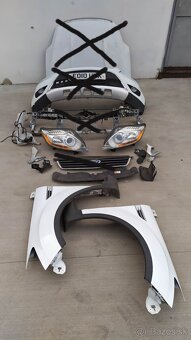 Ford Kuga na suciastky - 6