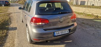 Golf 6 - 6