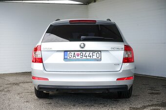 153- Škoda, Octavia Combi, 2016, nafta, 2.0TDI, 110kw - 6