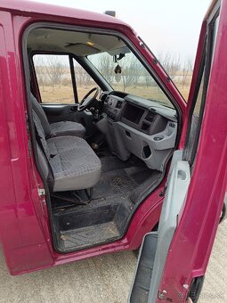 Ford Transit 2.2 Valnik alebo vymenim - 6