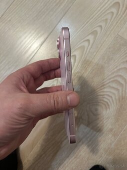 iPhone 15 128GB Pink - 6