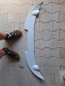 Seat leon spoiler - 6