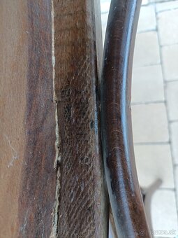 Stolicky thonet  2 kus - 6