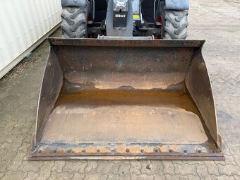 Bobcat TL43.80HF Agri – teleskopický manipulátor - 6