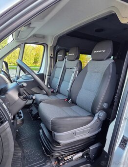Fiat Ducato 2.3 130kw(Iveco), 9 miestne, , L3H2 - 6