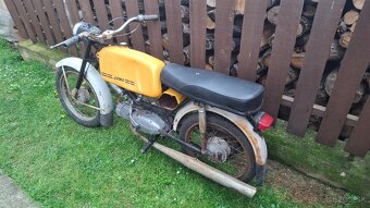 Jawa mustang 23 - 6