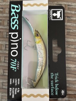 Jackall  Bass Pino - 6